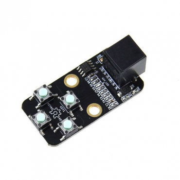 Модуль с 4-мя кнопками Me 4 Button V1 - «globural.ru» - Миасс