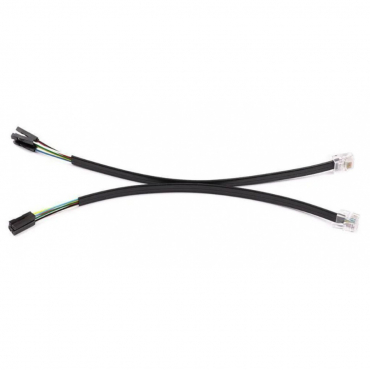 Кабель-переходник RJ25 to Dupont Wire - «globural.ru» - Миасс