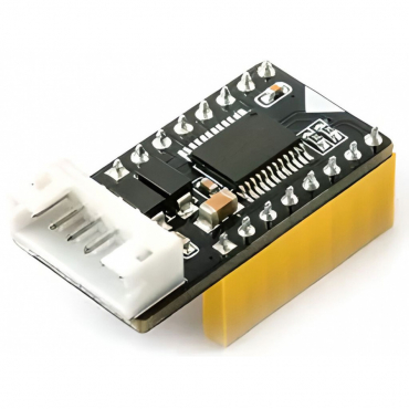 Плата драйвера двигателя MegaPi Encoder/DC Motor Driver - «globural.ru» - Миасс