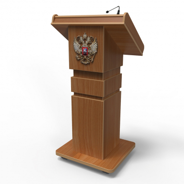 Мультимедийная интерактивная трибуна Aspirant - «globural.ru» - Миасс