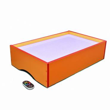«Планшет» для песочной анимации RGB подсветка - «globural.ru» - Миасс