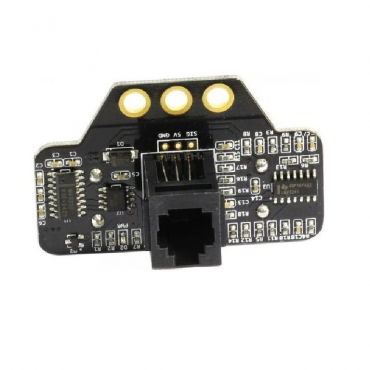 Ультразвуковой датчик расстояния - Me Ultrasonic Sensor V3 - «globural.ru» - Миасс