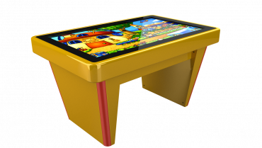 Детский интерактивный стол Kids 43" - «globural.ru» - Миасс