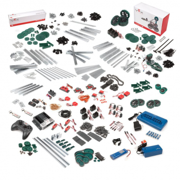 VEX EDR Супер набор для класса и соревнований Classroom & Competition Super Kit - «globural.ru» - Миасс