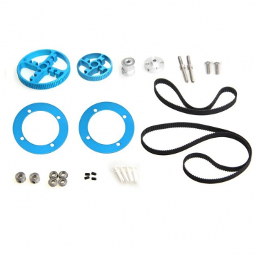 Ресурсный набор Timing Belt Motion Pack-Blue - «globural.ru» - Миасс