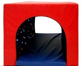 Фиброоптический тоннель - «globural.ru» - Миасс