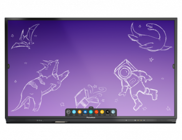 Интерактивная панель ActivPanel Nickel 75" - «globural.ru» - Миасс