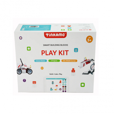 Образовательный набор "Tinkamo Play Kit"	 			 			 - «globural.ru» - Миасс
