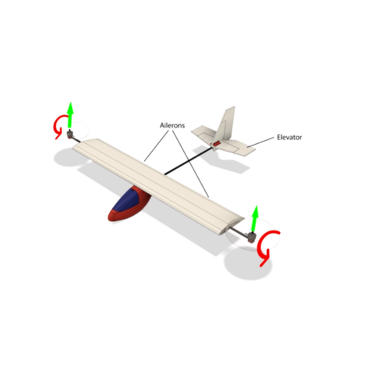 Конструктор учебного БПЛА ARA VTOL EDU - «globural.ru» - Миасс