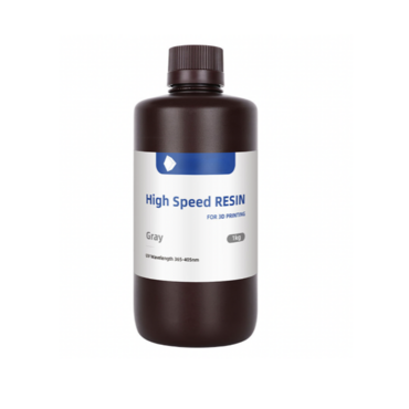 Фотополимер High Speed Resin - «globural.ru» - Миасс