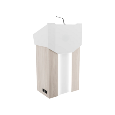 Интерактивная трибуна Wood 21,5" - «globural.ru» - Миасс