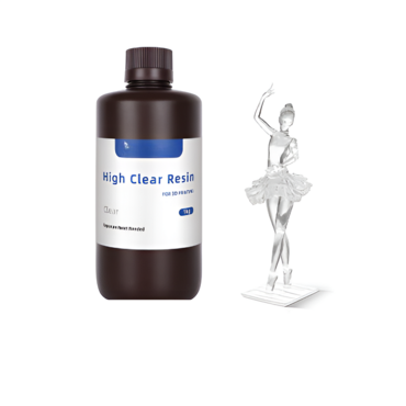 Фотополимерная смола High Clear Resin - «globural.ru» - Миасс