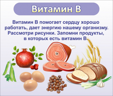Стенд "Витамин В" - «globural.ru» - Миасс