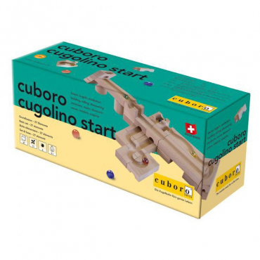 Набор "Cuboro" cugolino start - «globural.ru» - Миасс