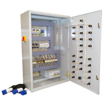 Стенд «Электромонтаж и наладка поиск неисправности» - «globural.ru» - Миасс