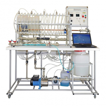 Стенд «Механика жидкости» - «globural.ru» - Миасс