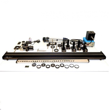 Лабораторная установка «Геометрическая оптика» (Лабораторная установка «Изучение законов геометрической оптики») - «globural.ru» - Миасс