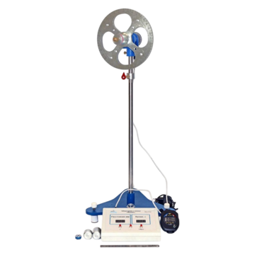 Лабораторная установка "Маховик" - «globural.ru» - Миасс