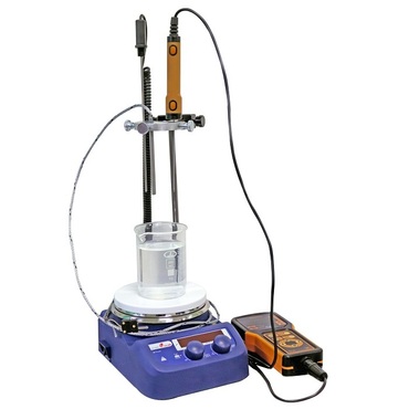 Стенд "Градуировка термопары. Эффект Зеебека" - «globural.ru» - Миасс