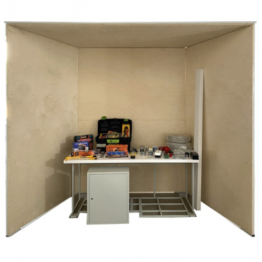 Комплект учебного оборудования «Электромонтаж и наладка систем управления в максимальной комплектации» - «globural.ru» - Миасс