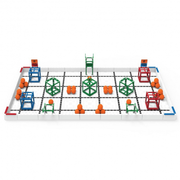 Комплект соревновательных элементов Тип 2 / VIQC 2019-2020 Game Element Kit 2 - «globural.ru» - Миасс