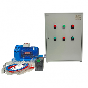 Комплект монтажа и наладки схем регулирования скорости асинхронного двигателя - «globural.ru» - Миасс