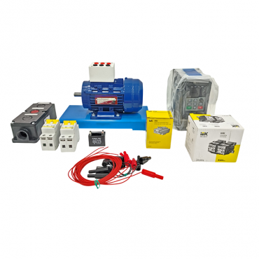 Набор «Эксплуатация и наладка схем управления электродвигателями» - «globural.ru» - Миасс