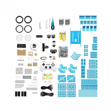 Cоревновательный набор MakeX Starter Kit (2020 Smart Links) - «globural.ru» - Миасс