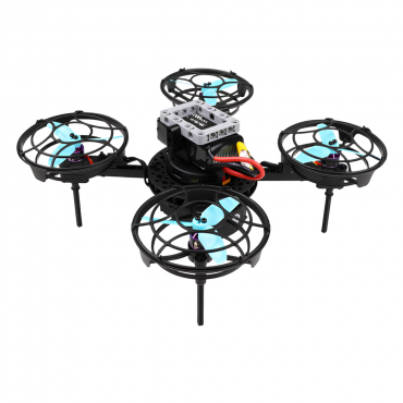 Квадрокоптер Makefire Ghost II - «globural.ru» - Миасс