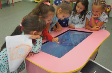 Мультстудия комплектация лого + 32" - «globural.ru» - Миасс