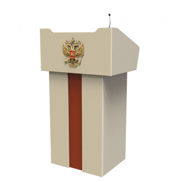 Мультимедийная интерактивная трибуна Lector - «globural.ru» - Миасс