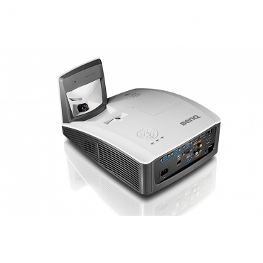 Ультракороткофокусный проектор BenQ MH856UST+ - «globural.ru» - Миасс