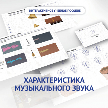 Слушание музыки. 1 класс. Характеристика музыкального звука - «globural.ru» - Миасс