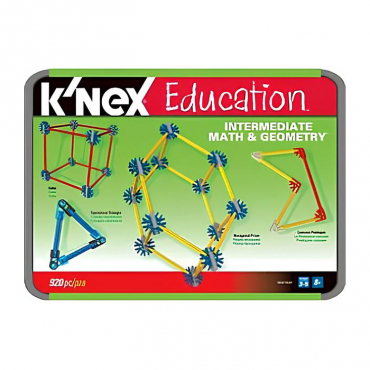 Конструктор Образовательный K'NEX Education "Математика: начальная школа" - «globural.ru» - Миасс