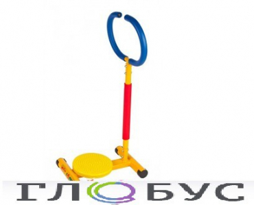 Детский тренажер "Твистер" - «globural.ru» - Миасс