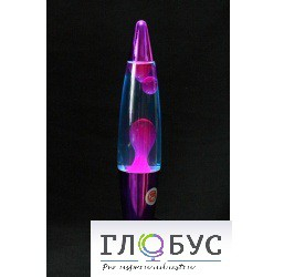 Лампа "Вулкан" - «globural.ru» - Миасс